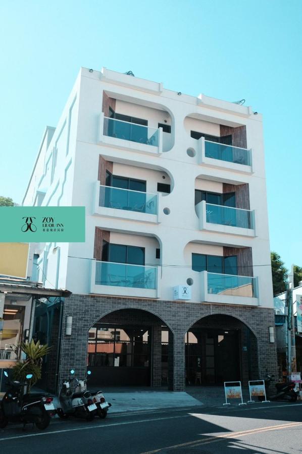 柔意琉居 Zoy Liuqiu Inn Xiaoliuqiu Exterior foto