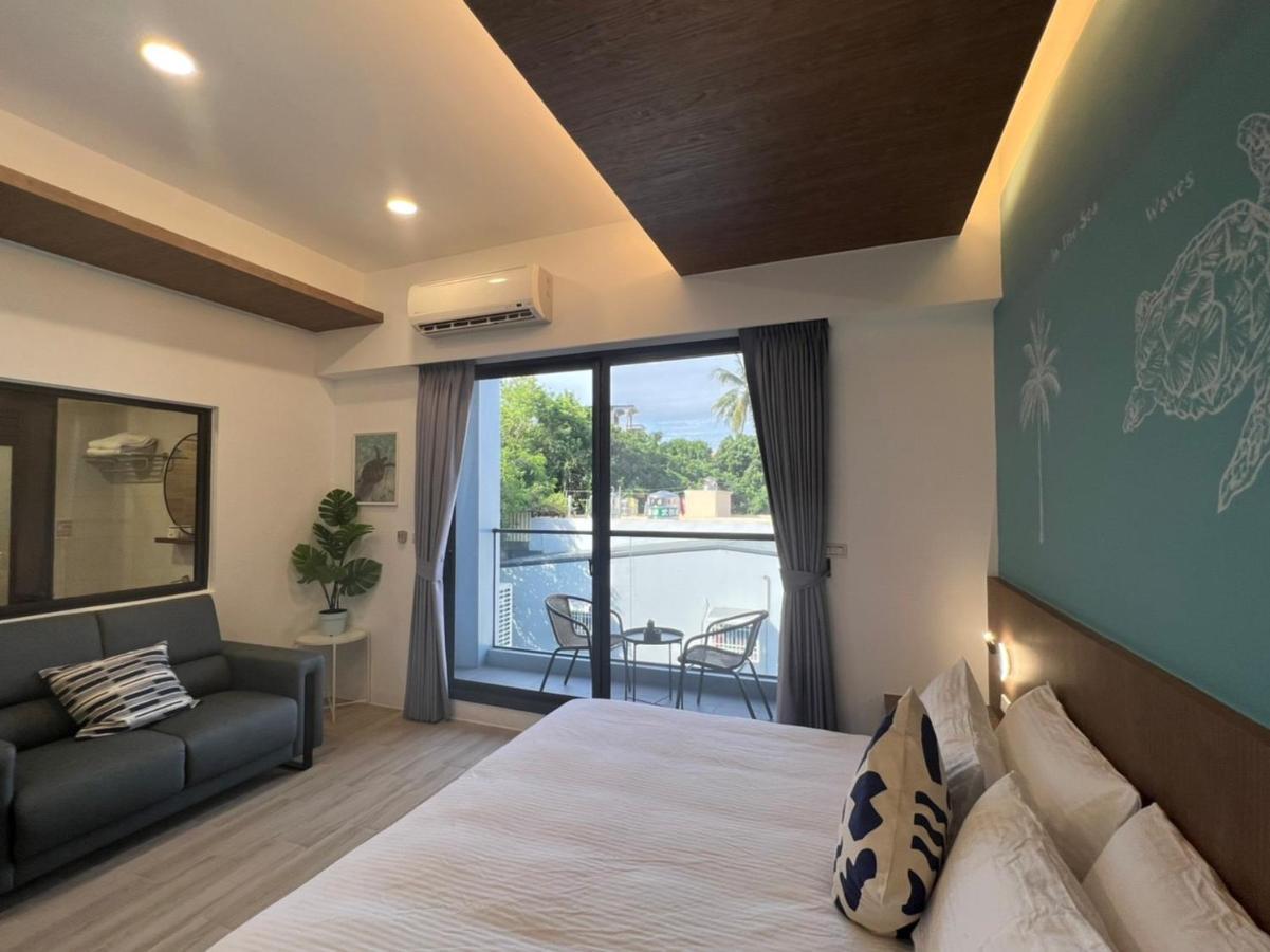 柔意琉居 Zoy Liuqiu Inn Xiaoliuqiu Exterior foto