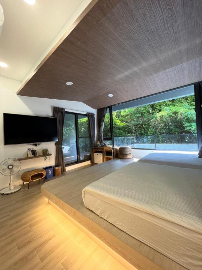 柔意琉居 Zoy Liuqiu Inn Xiaoliuqiu Exterior foto